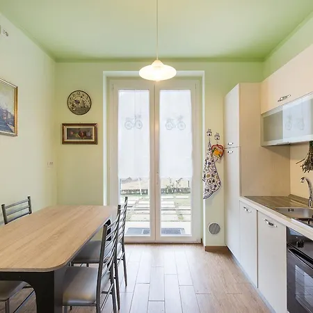 Lido Blu By Impero House דירה באוונו